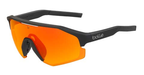 Bolle Lightshifter Sunglasses - Polarized UV Protection for Outdoor Sports & Driving - Perfect for Running, Cycling, and Hiking