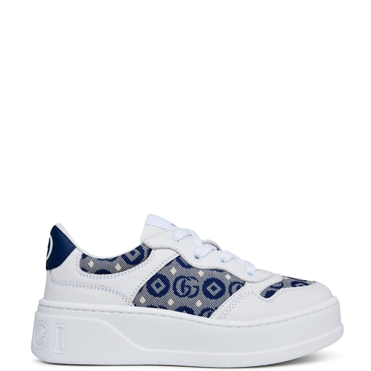 Gucci Kids Logo Trainers - Stylish Sneakers for Boys & Girls - Perfect for School, Play & Casual Outings
