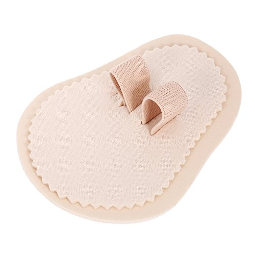 Toe Straightener & Corrector - Hammer Toe Splint for Overlapping & Crooked Toes - Comfortable Toe Separator & Cushion for Pain Relief - Ideal for Bunions, Hammertoes & Post-Surgery Recovery (Home & Office Use)