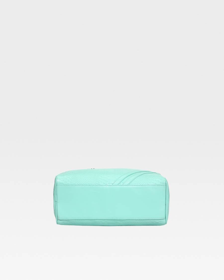 Apollo 1 BFF Backpack in Tiffany Blue - Stylish Waterproof College School Backpack for Women & Girls - Perfect for School, Travel, Work and Everyday Use