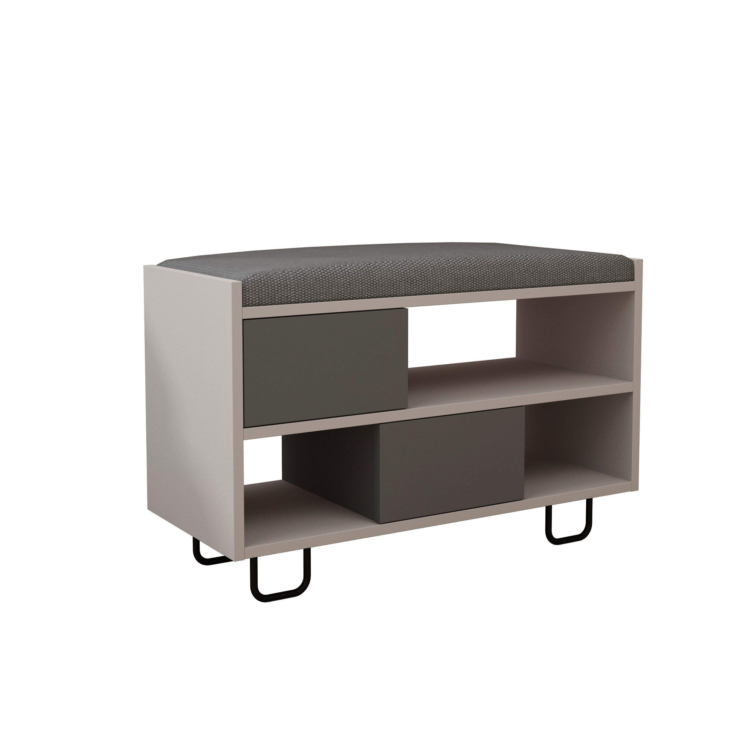 Oak - Anthracite