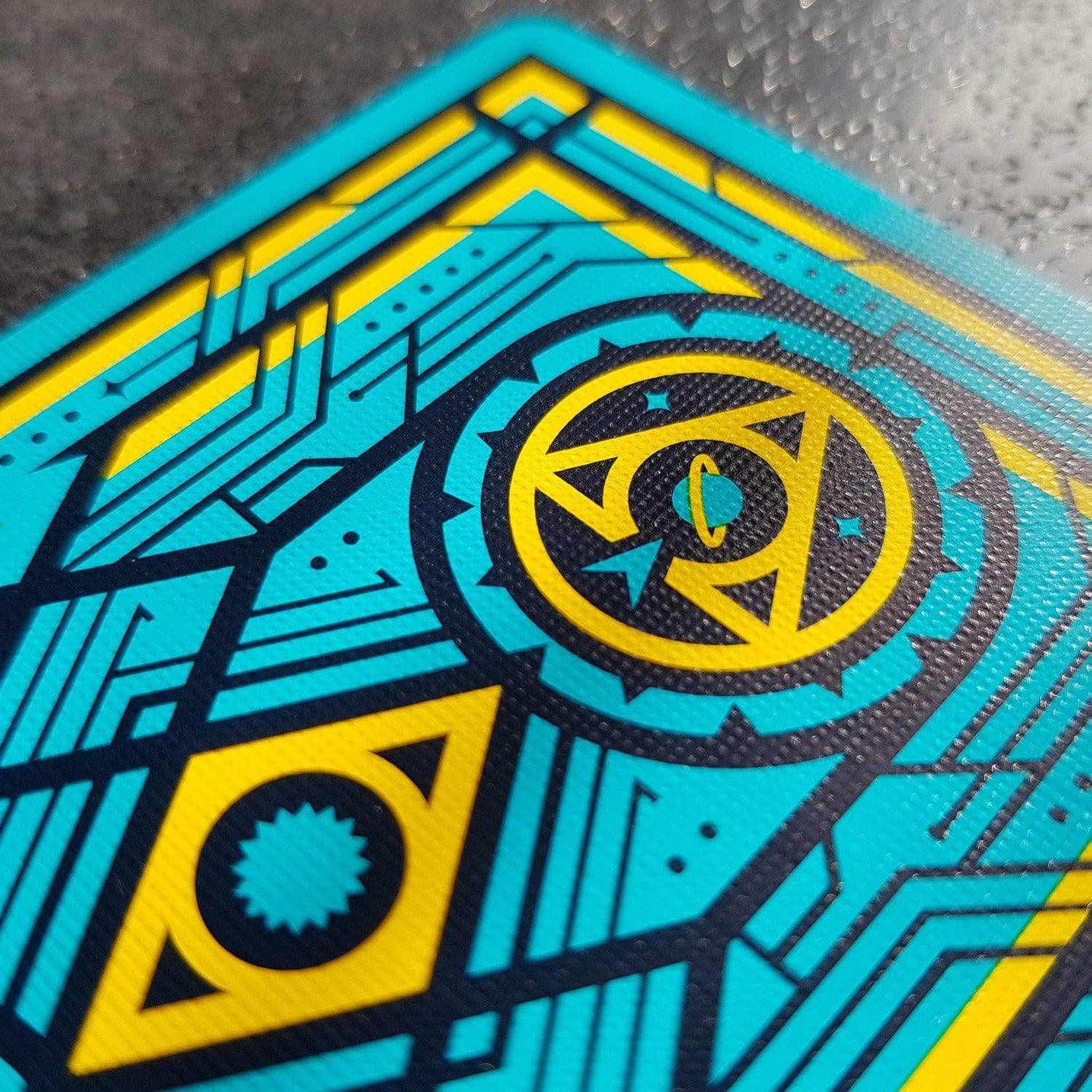 Premium Galaxia Altezza Playing Cards - Luxury Poker Deck for Magic Tricks, Cardistry & Casino Night - Perfect for Game Nights, Poker Tournaments & Collectors