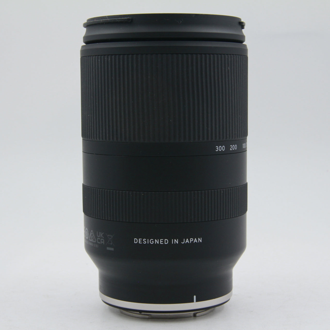 Tamron 18-300mm f/3.5-6.3 Di III-A VC VXD Lens for Sony E-Mount - Open Box Excellent Condition - Perfect for Travel, Wildlife & Sports Photography