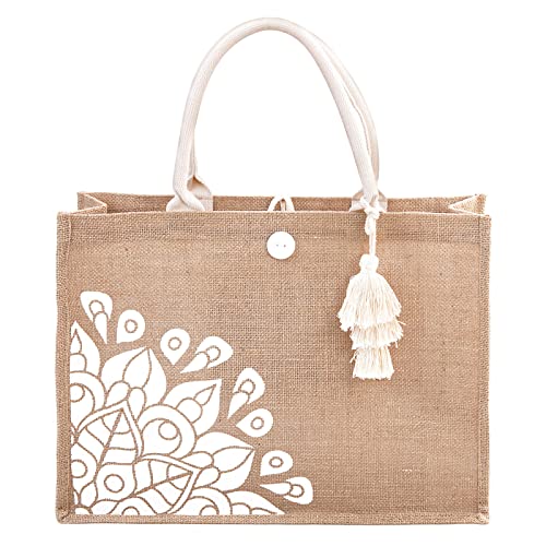 White Tassel