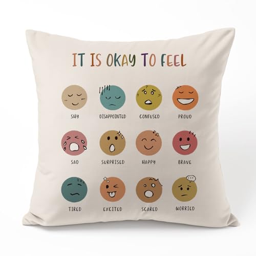 It is okay to feel - Face
