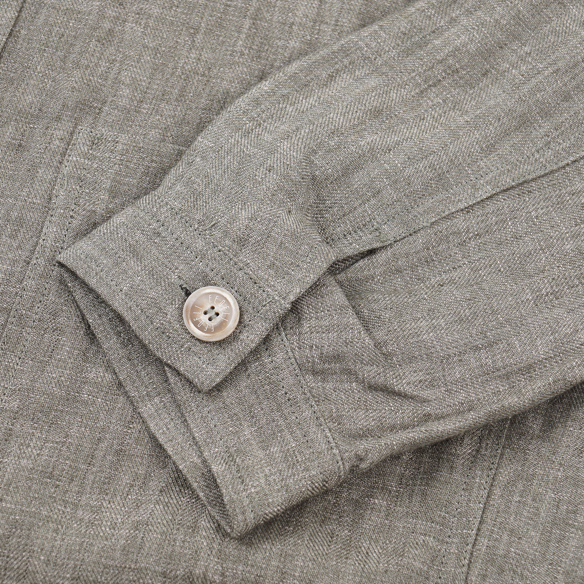 Fedeli 'Bristol' Lightweight Linen Jacket for Men - Breathable Summer Blazer for Casual Wear & Outdoor Activities