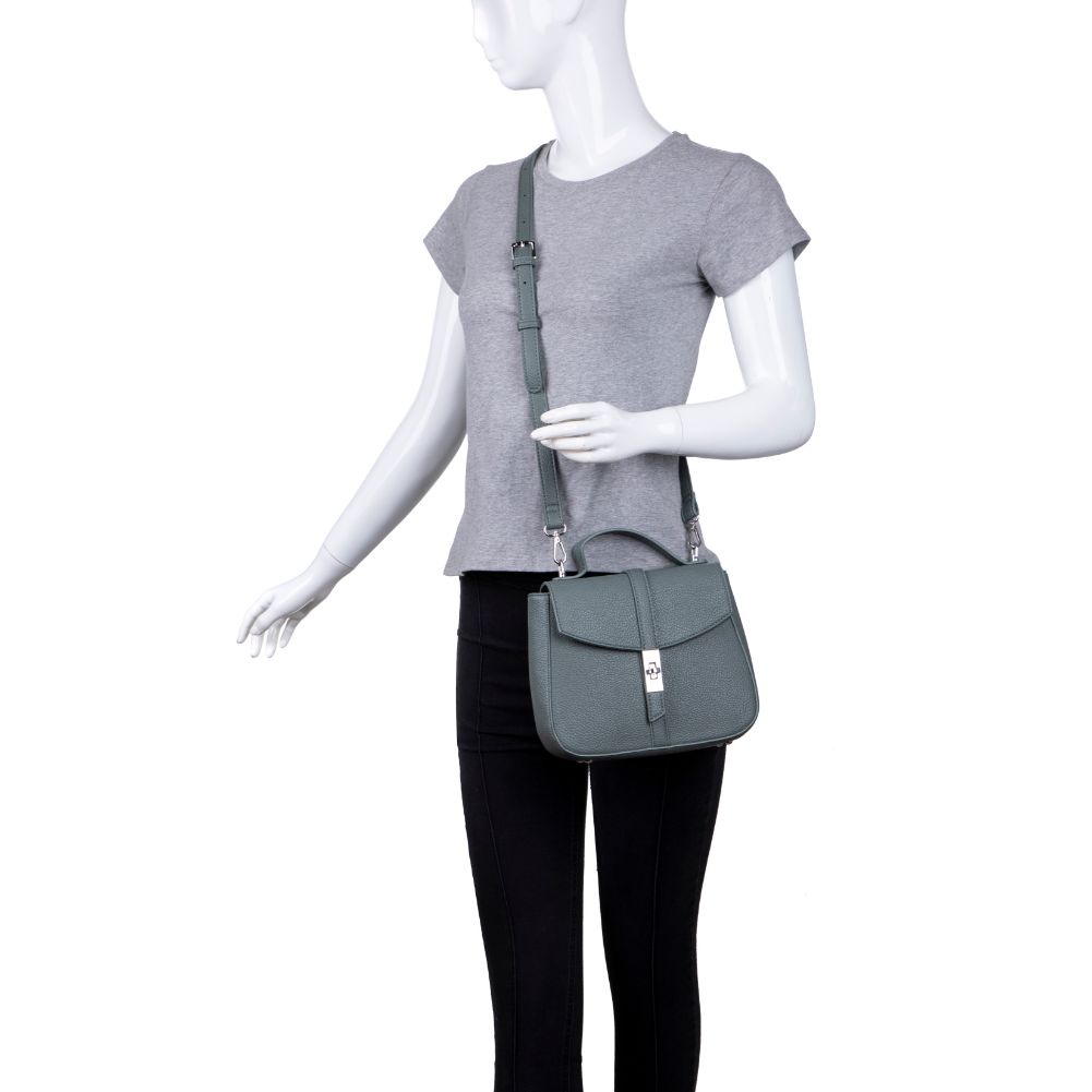 Ramona Crossbody Bag for Women - Stylish & Lightweight Shoulder Purse - Perfect for Everyday Use, Travel, and Shopping