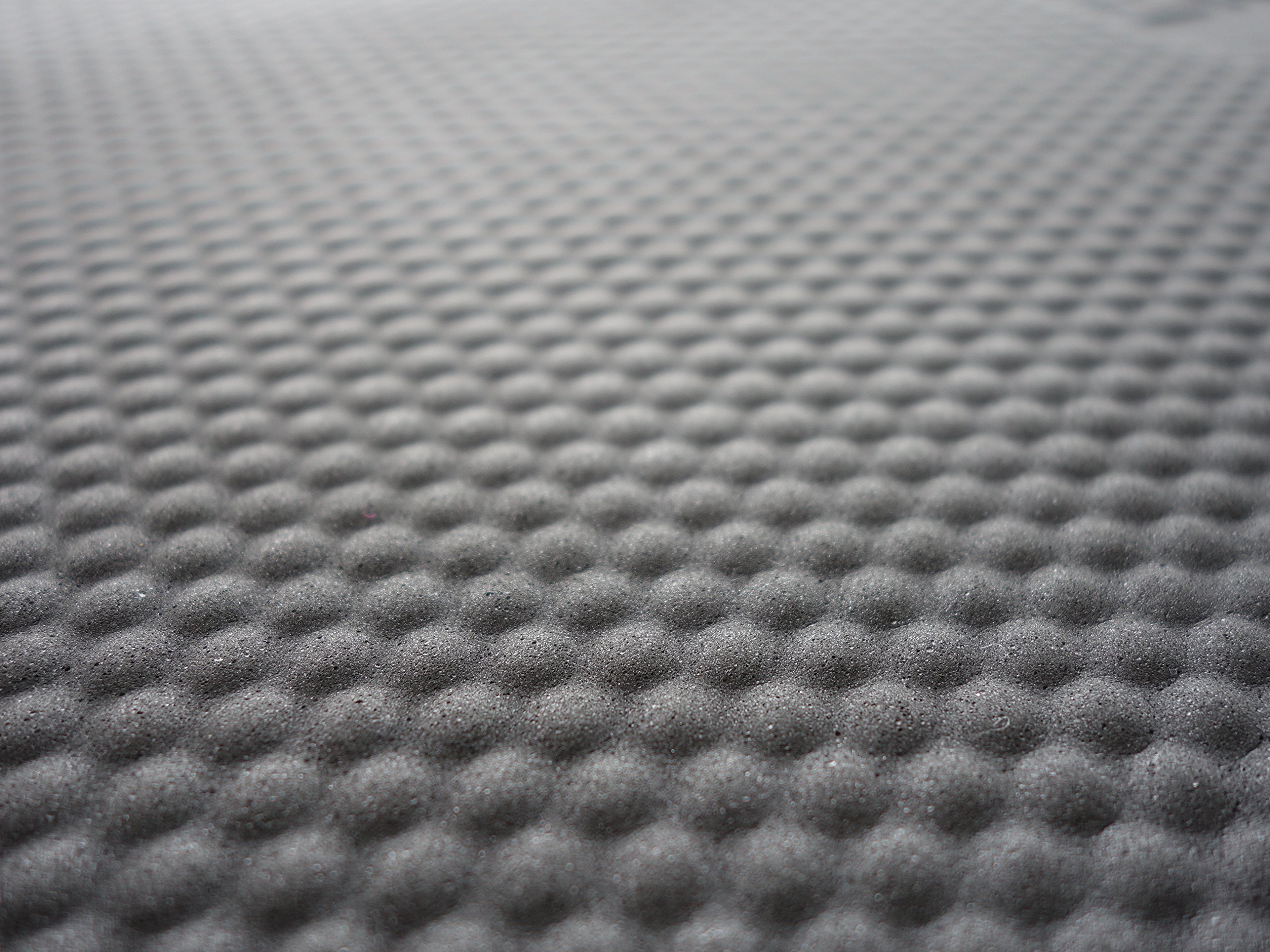 Elegant Comfort Anti-Fatigue Standing Kitchen Mat - Oversized 39x20 Inches with Non-Slip Backing - Perfect for Cooking, Baking, and Dishwashing in Brown