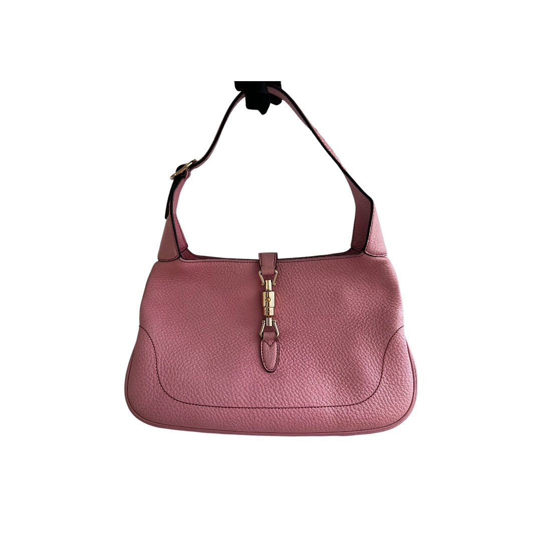 Authentic Vintage Gucci Jackie Small Shoulder Bag - Classic Leather Crossbody Purse for Women | Perfect for Everyday Use, Date Nights & Travel