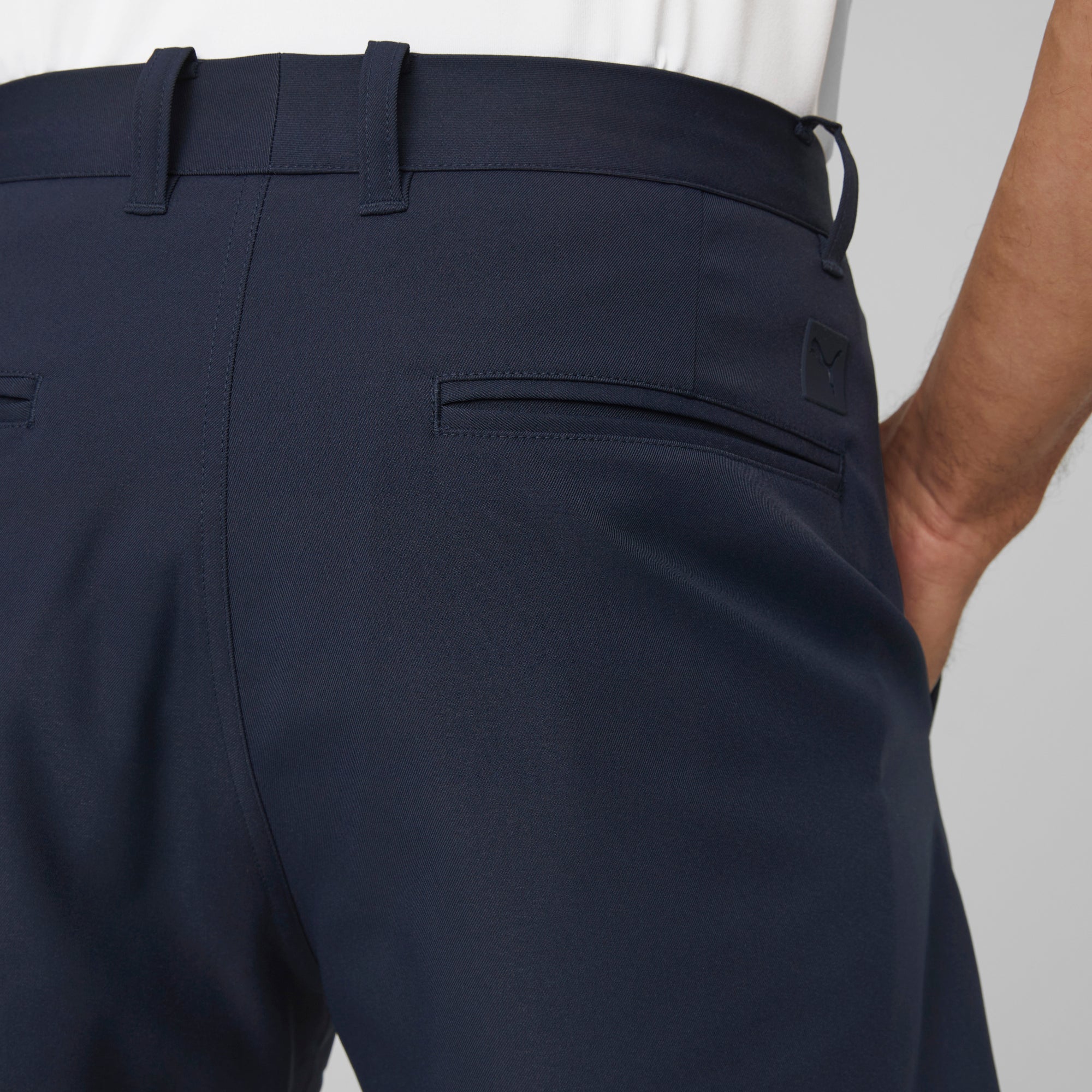 Dealer 8 Golf Shorts for Men - Comfortable Navy Blazer Style with Stretch Fabric | Perfect for Golfing, Casual Wear & Outdoor Activities
