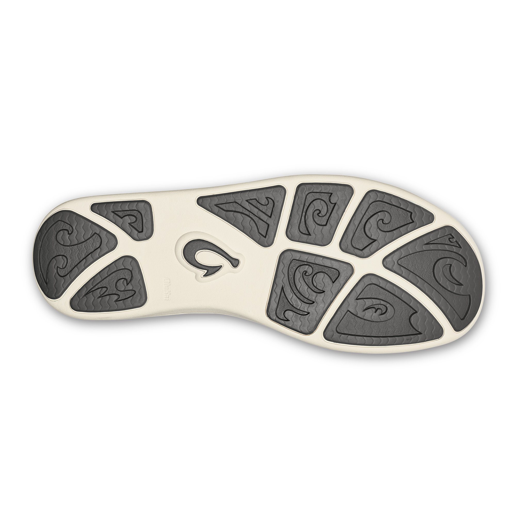 Nohea Moku Dark Shadow Women's Sandals - Comfortable Beach & Casual Walking Shoes for Summer Outdoor Activities