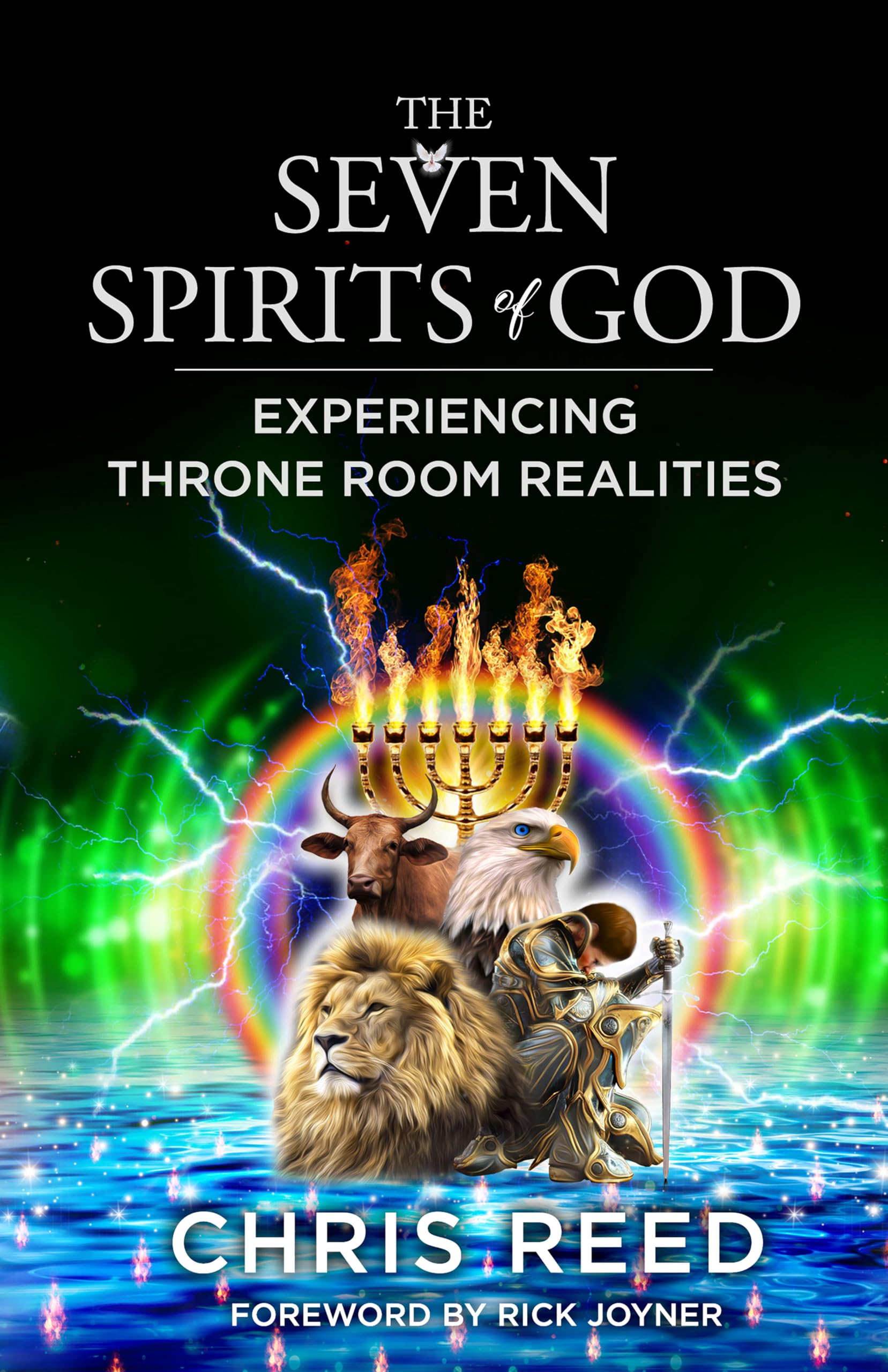 The Seven Spirits of God - Biblical Study Guide & Spiritual Enlightenment Book for Christian Faith & Devotion - Perfect for Bible Study Groups, Personal Reflection & Church Teaching