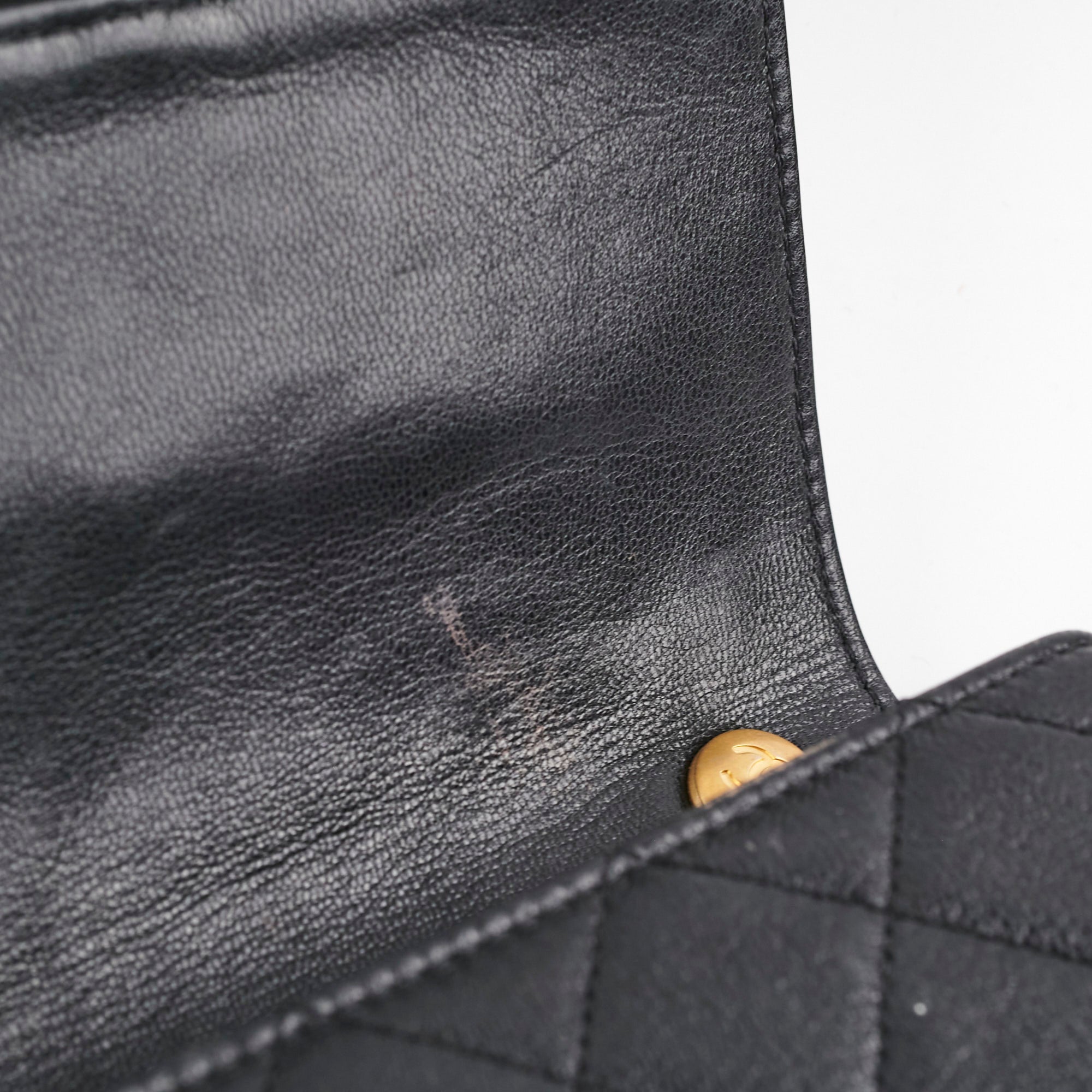 Chanel Classic Square Flap Bag in Black | Luxury Designer Handbag for Women | Perfect for Evening Events, Parties & Special Occasions