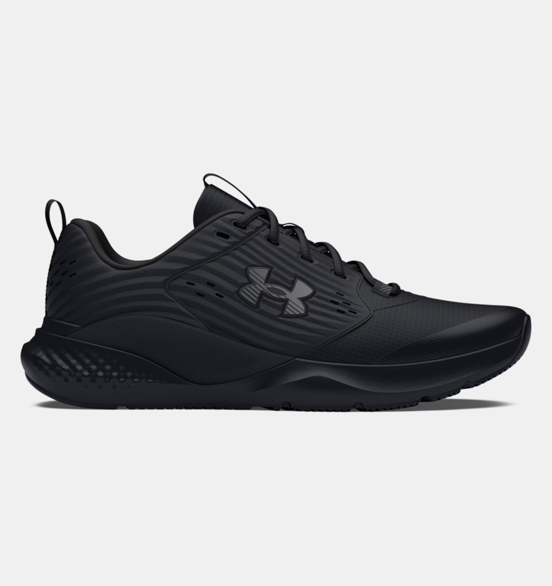 Men's Charged Commit TR 4 Running Shoes - Lightweight Cushioned Sneakers for Men - Perfect for Jogging, Gym Workouts & Daily Walking