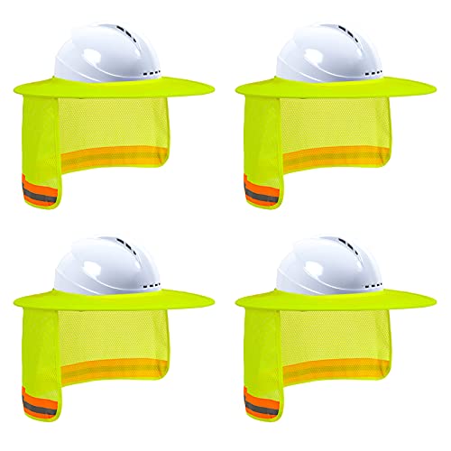 4 Packs Yellow