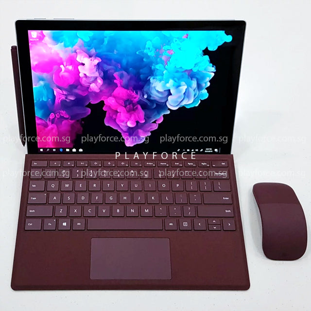 Microsoft Surface Pro 6 (12.3