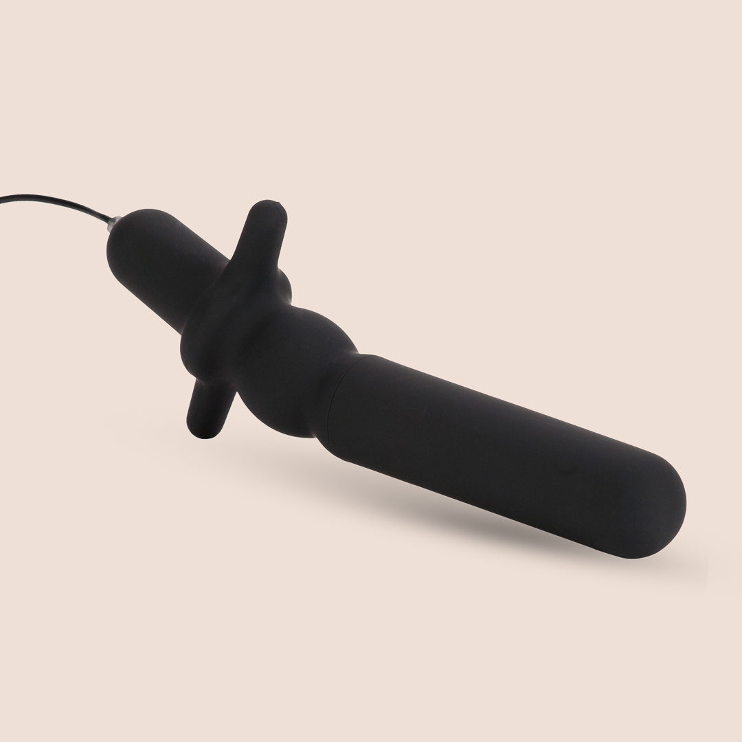 COLT® Waterproof Power Anal T - Rechargeable Anal Probe for Adults, BDSM & Sensual Play - Perfect for Couples, Solo Use & Temperature Play