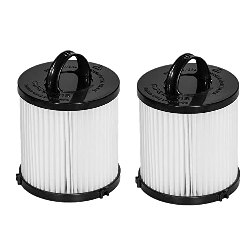 2 Set DCF21 Vacuum Filter