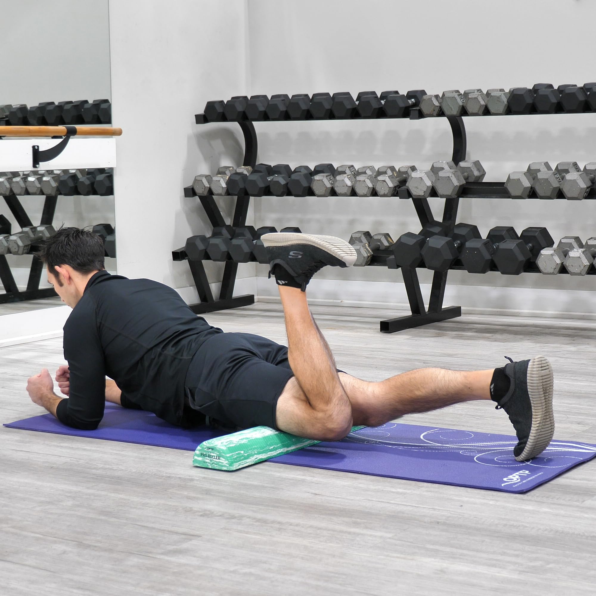 OPTP PRO-Roller Standard Density Foam Roller - 36