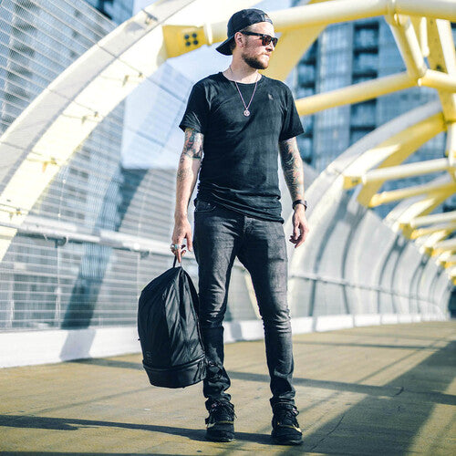 Nomatic McKinnon 21L Cube Pack - Convertible Travel Backpack for Hiking, Camping & Everyday Use | Water-Resistant & Durable