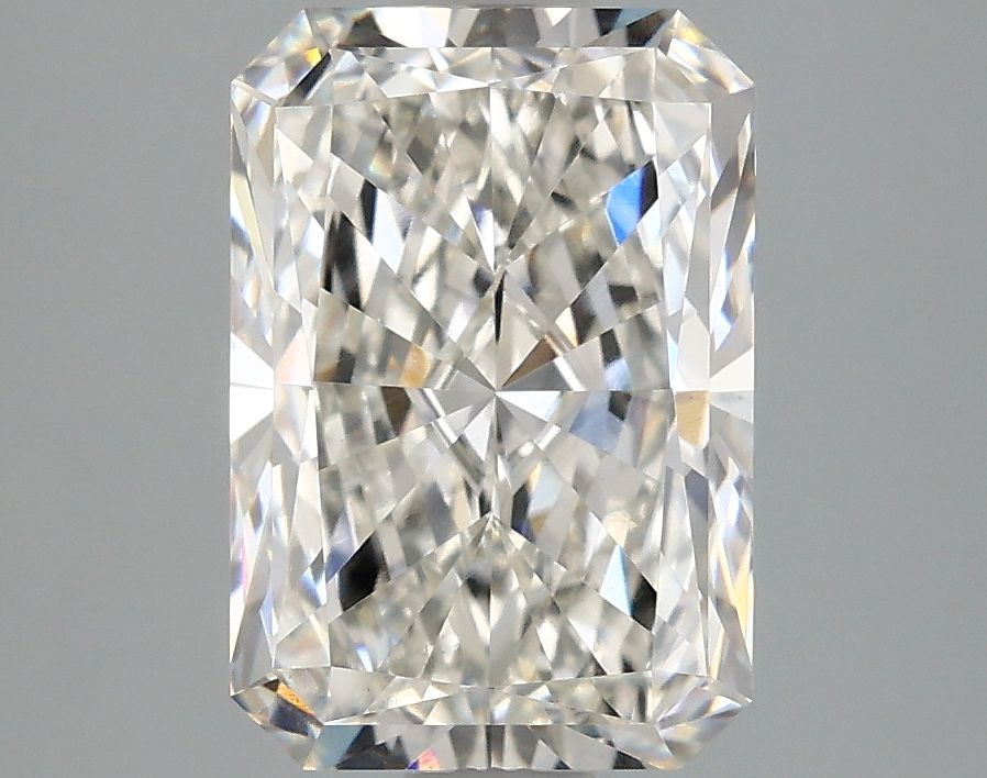 2.9 Carat G VS1 Radiant Lab-Grown Diamond Engagement Ring - Perfect for Proposals, Anniversaries & Special Occasions