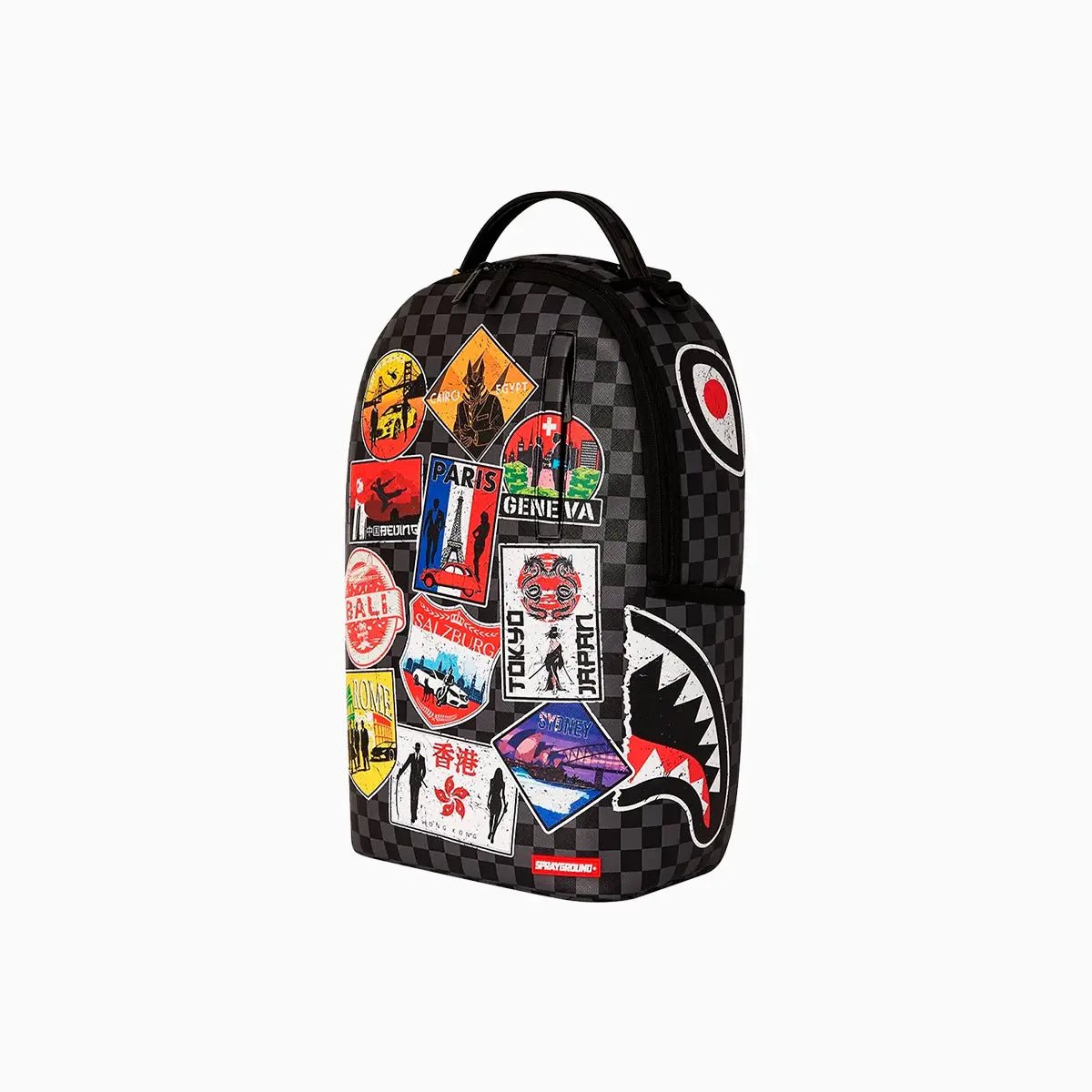 Global Mogul Unlimited Miles Backpack - Durable Travel Backpack for Men & Women - Perfect for Hiking, Commuting & Business Trips