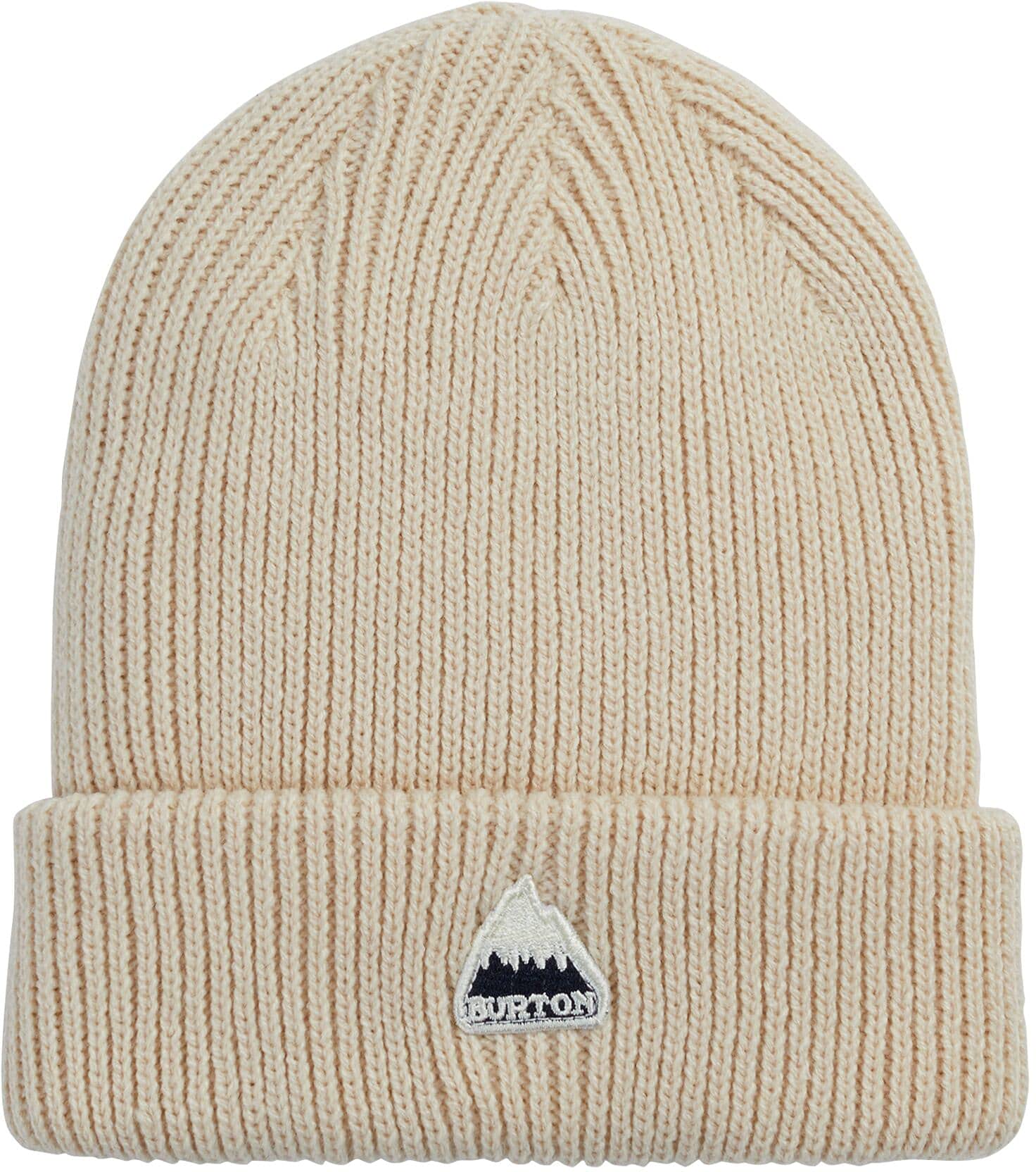 Burton Shenandoah Beanie for Men - Warm Winter Knit Hat for Skiing, Snowboarding & Outdoor Activities