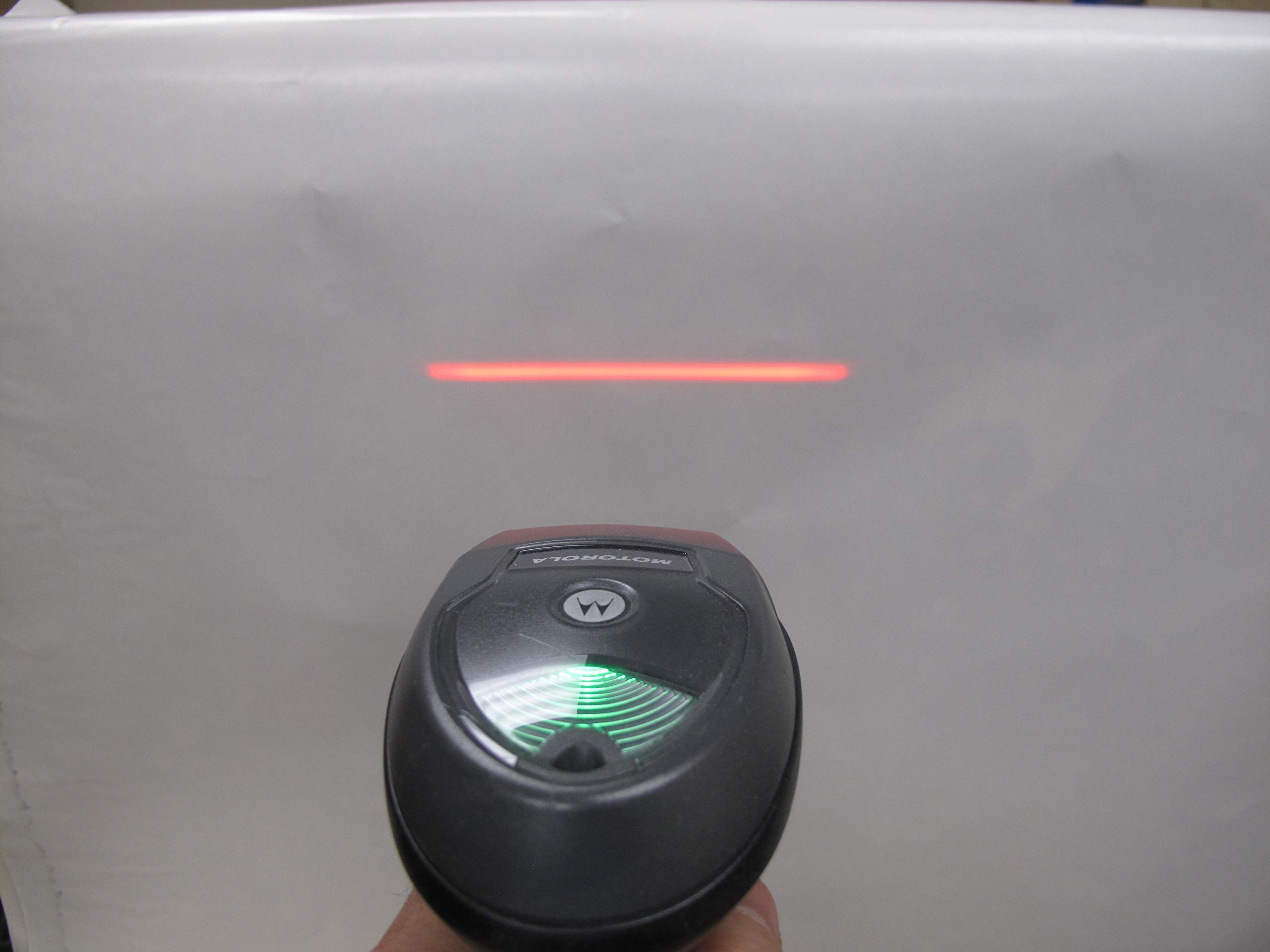 LI4278 Wireless 1D Barcode Scanner with Charging Cradle & USB Cable - Fast Scanning for Retail, Warehouse, and Inventory Management