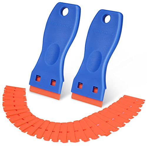 Blue With 30 Blades
