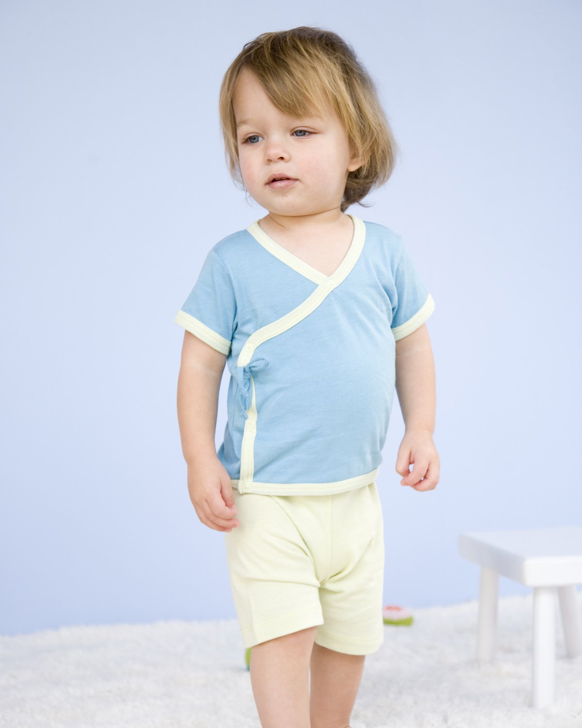 Babysoy Soft & Comfortable Baby & Toddler Play Shorts - Perfect for Playtime, Daycare & Outdoor Activities