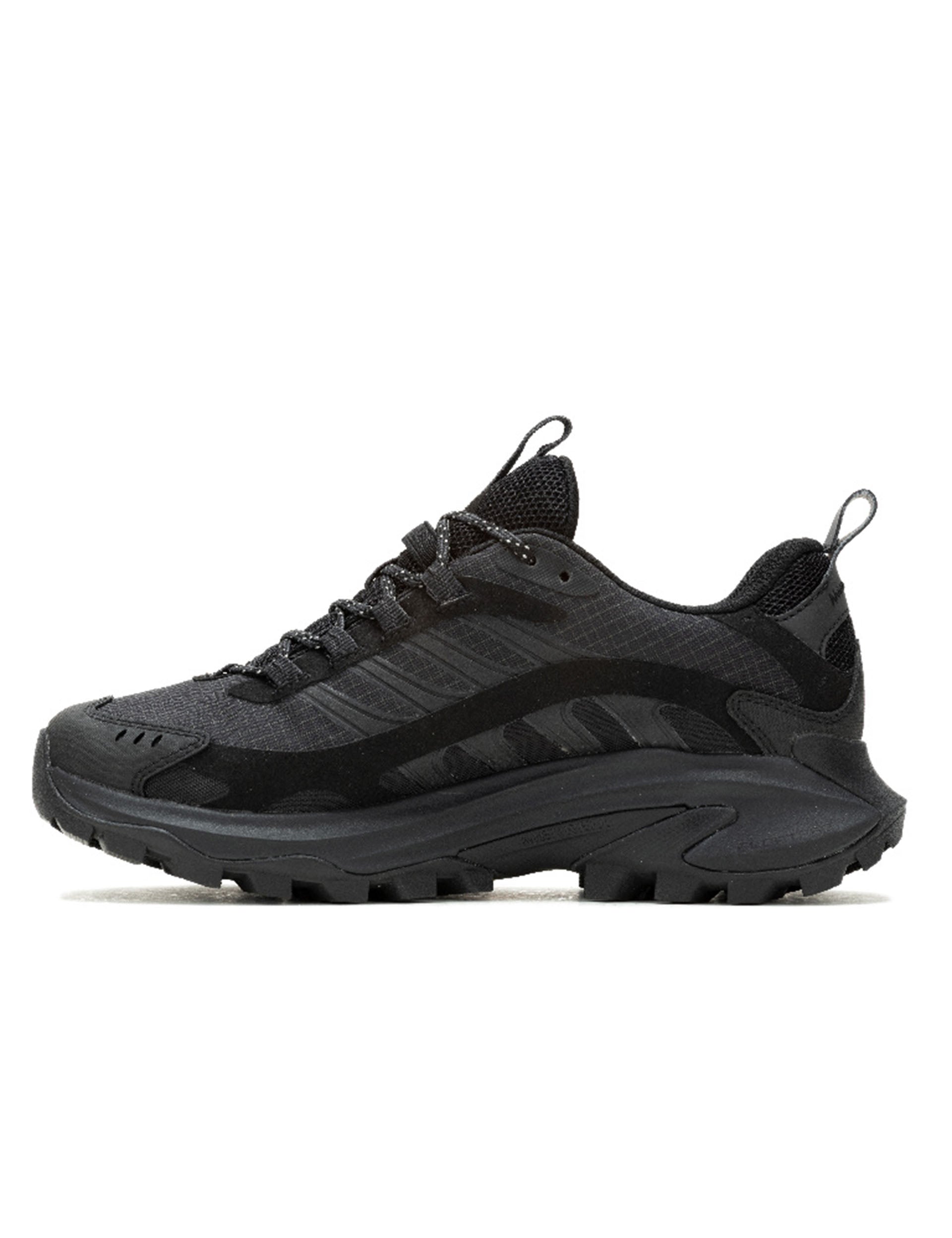 Moab Speed 2 Gore-Tex Hiking Shoes - Waterproof & Breathable Black Trail Running Shoes for Men | Perfect for Outdoor Adventures, Hiking & Backpacking
