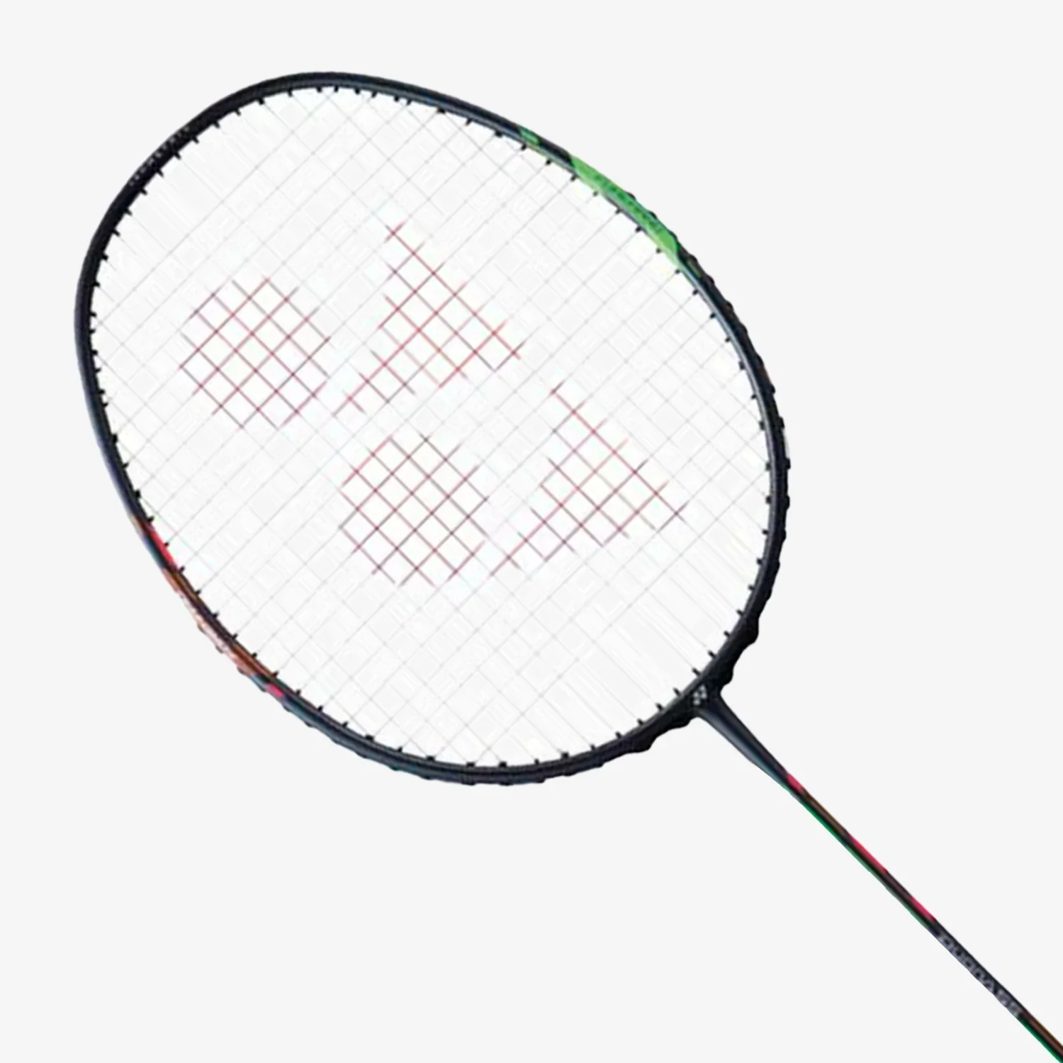 Yonex Duora 55 Badminton Racket - Dark Grey | Lightweight Carbon Fiber Shaft | Perfect for Intermediate Players | Ideal for Competitive Matches & Training Sessions
