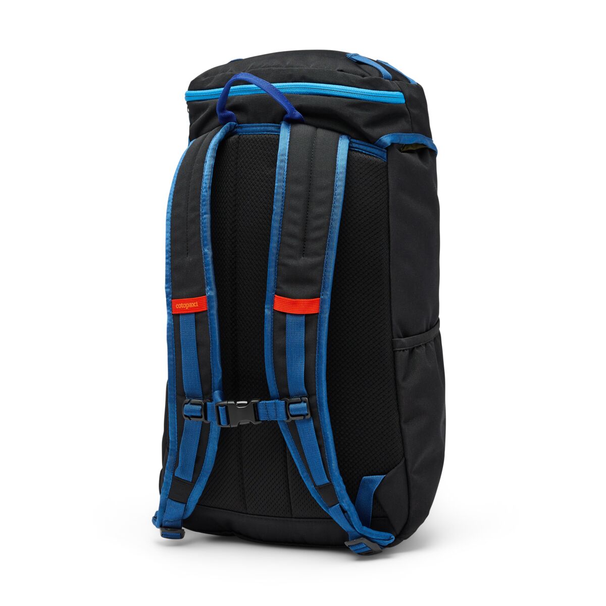 Cotopaxi Tapa 22L Backpack - Lightweight Water-Resistant Daypack for Hiking, Travel & Commuting - Black (Cada Dia Collection) - Perfect for Outdoor Adventures & Daily Use