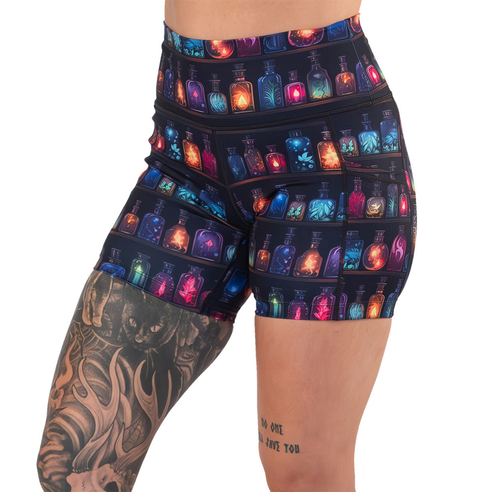 Stylish & Comfortable Shorts for Men & Women | Pick Your Poison | Perfect for Summer, Gym, and Casual Wear
