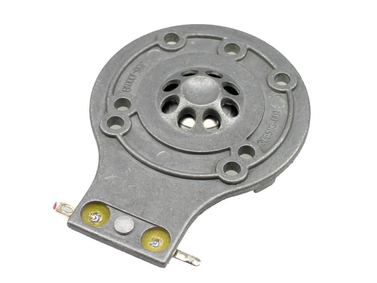 SS Audio Diaphragm Replacement for JBL 2412H, 2412H-1, 2413, JRX, TR Series, MPro, Sound Factor, D-2412-2 (2 Pack) - Ideal for Live Sound & Studio Monitoring