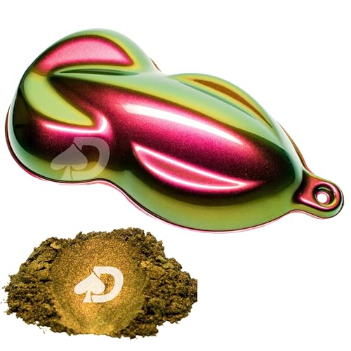 Rose Red, Gold, Green - SAMBA