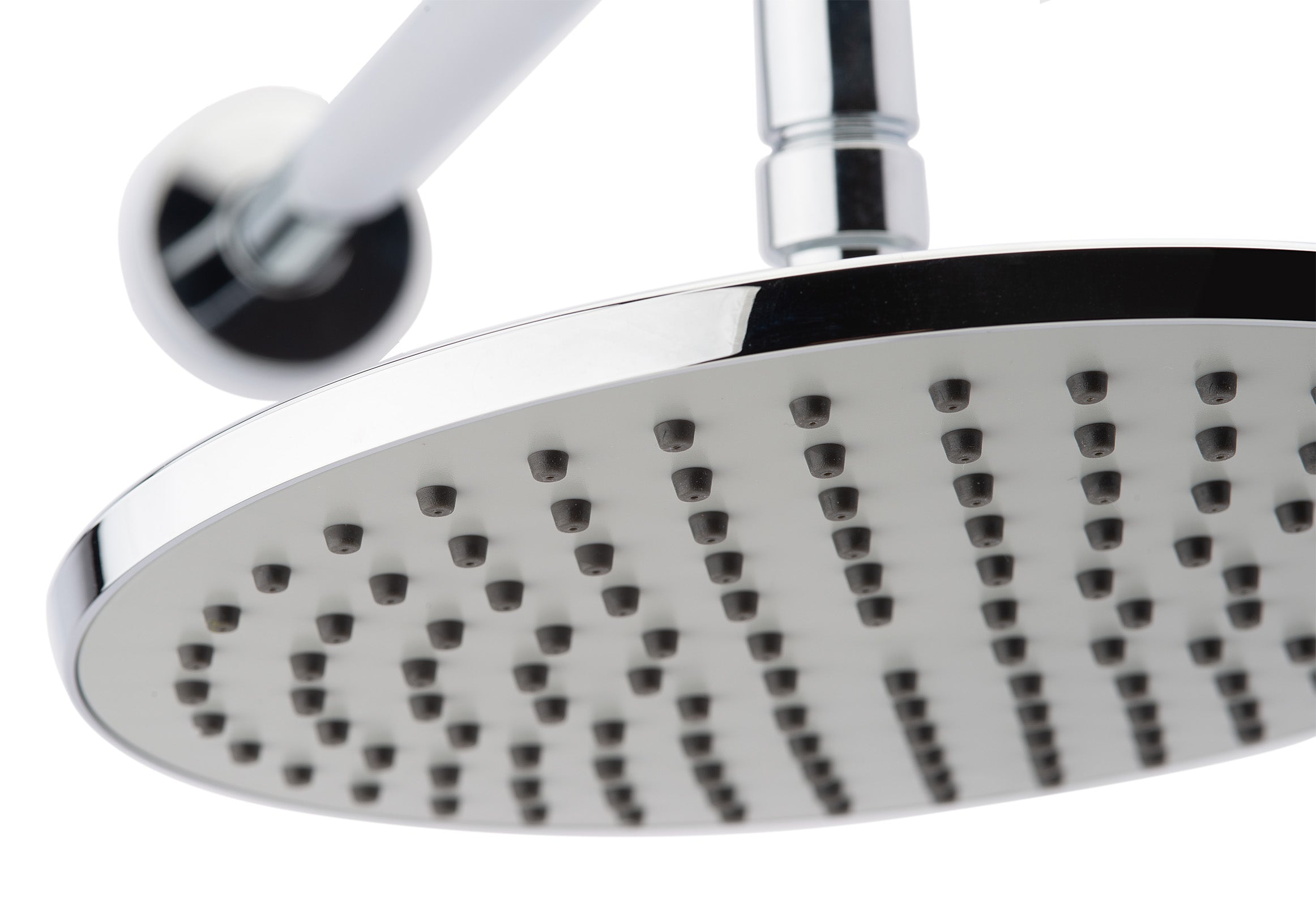 Eleganzia Series Chrome Bathroom Faucet - Modern Shower Faucet with High Polish Finish for Bathroom & Powder Room Renovation | Perfect for Spa-Like Showers and Daily Use