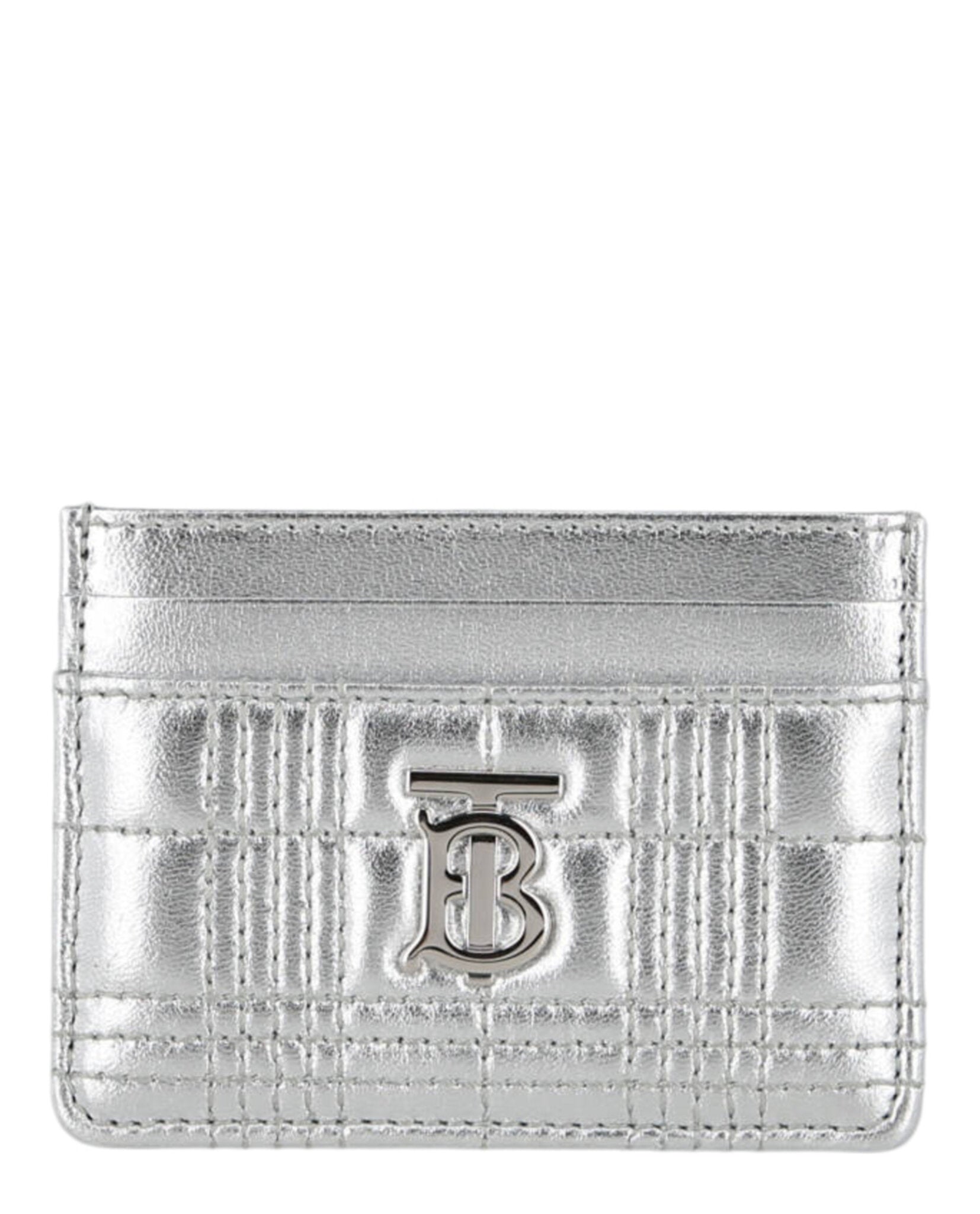 TB Logo Card Holder - Slim RFID Blocking Wallet for Credit Cards & ID - Perfect for Travel, Business, and Everyday Use