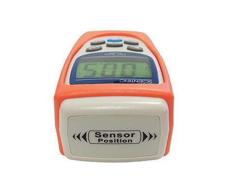 EMF Meter - Electromagnetic Field Detector for Home, Office & Ghost Hunting | Accurate EMF Radiation Tester for Smartphones, WiFi & Appliances