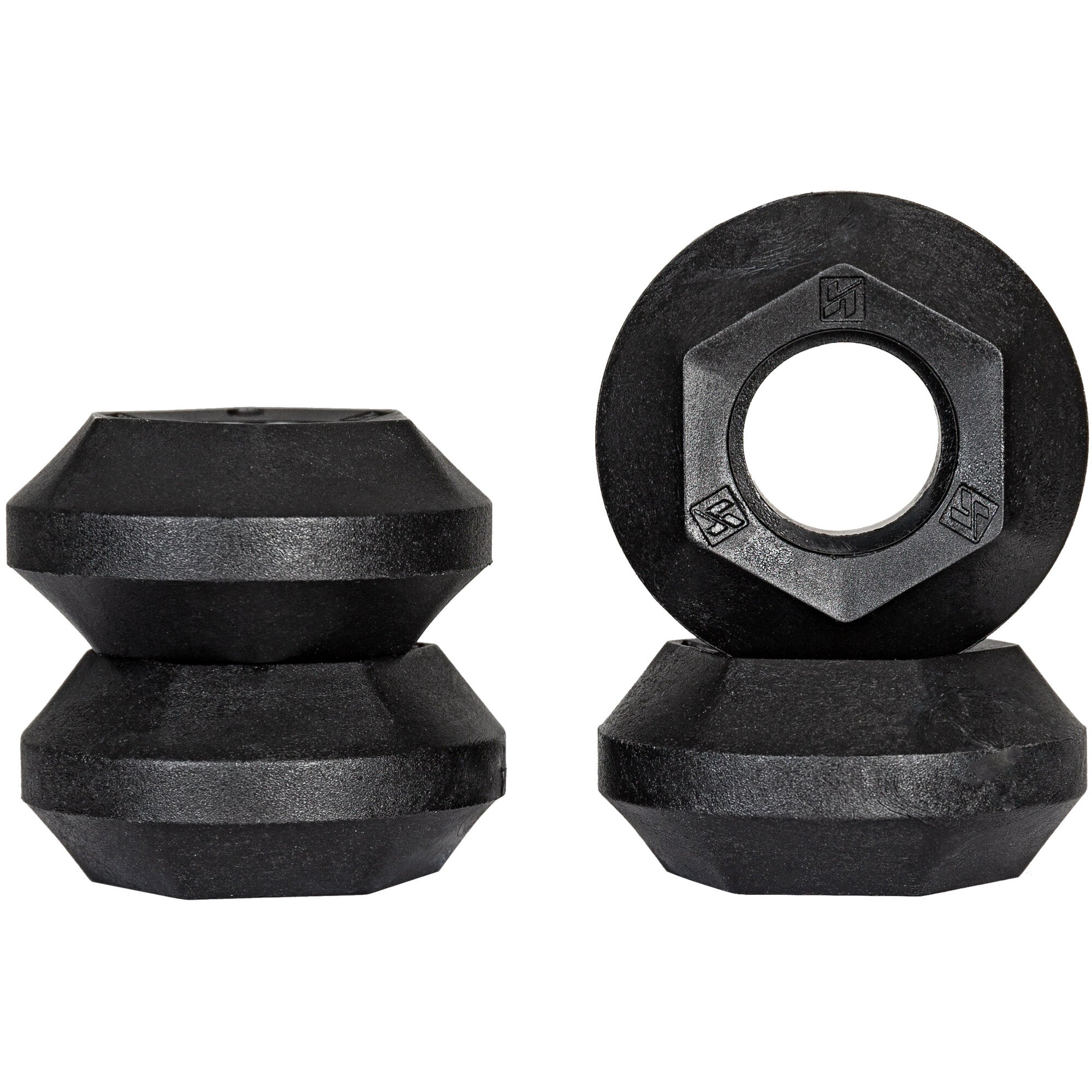 49mm Sliders - Premium Quality Sliding Bearings for Skateboards, Longboards & Scooters - Smooth Ride & Durability for Outdoor Sports & Commuting