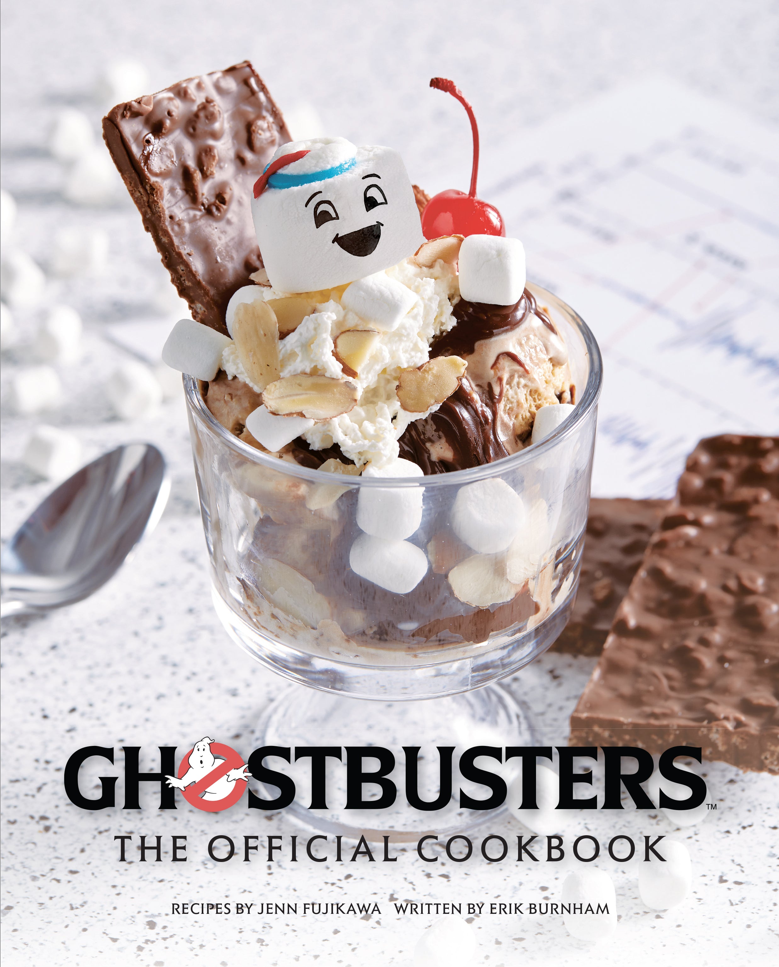 Ghostbusters: The Official Cookbook - Spooky Recipes for Halloween Parties & Movie Nights
