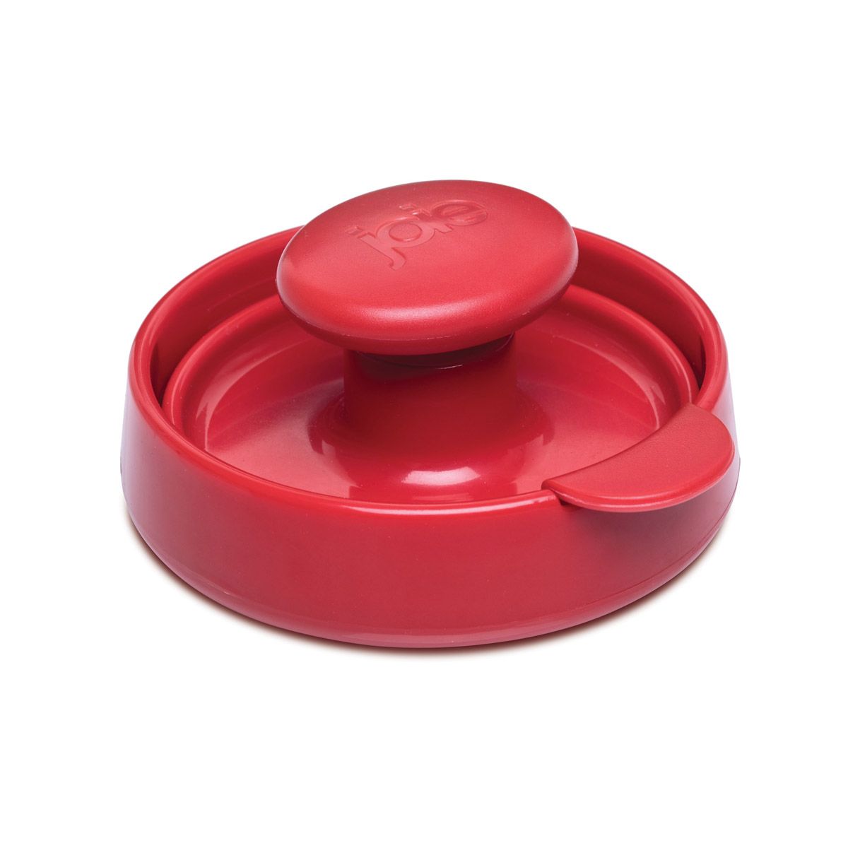 Joie Burger Press - Heavy Duty Stainless Steel Hamburger Patty Maker for Perfect Homemade Burgers - Ideal for BBQ, Grilling, and Backyard Cookouts