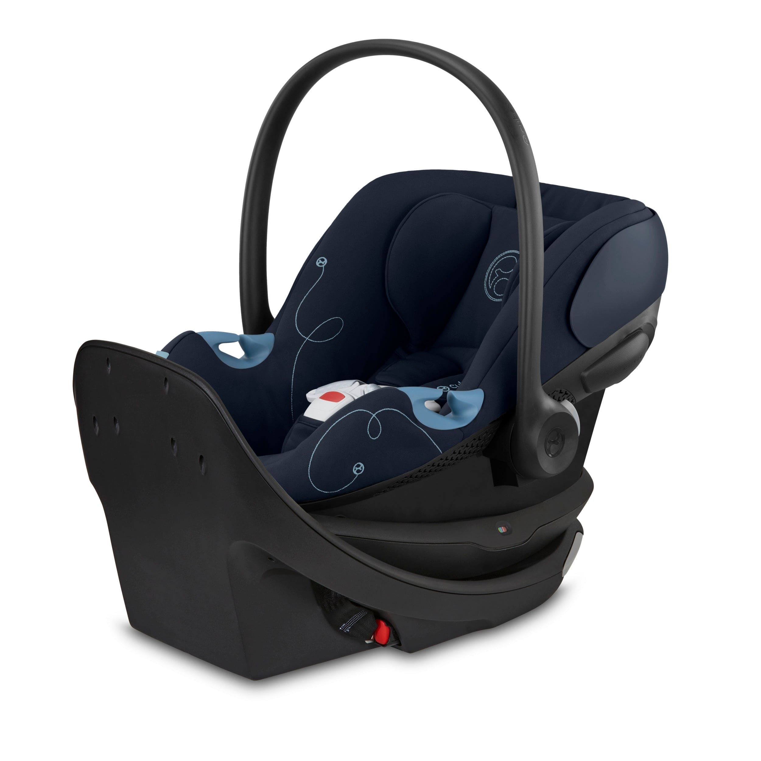 Cybex Aton G Swivel Infant Car Seat - 360° Rotating, Side Impact Protection, Lightweight & Compact for Easy Installation - Perfect for Newborns, Travel, and Everyday Use