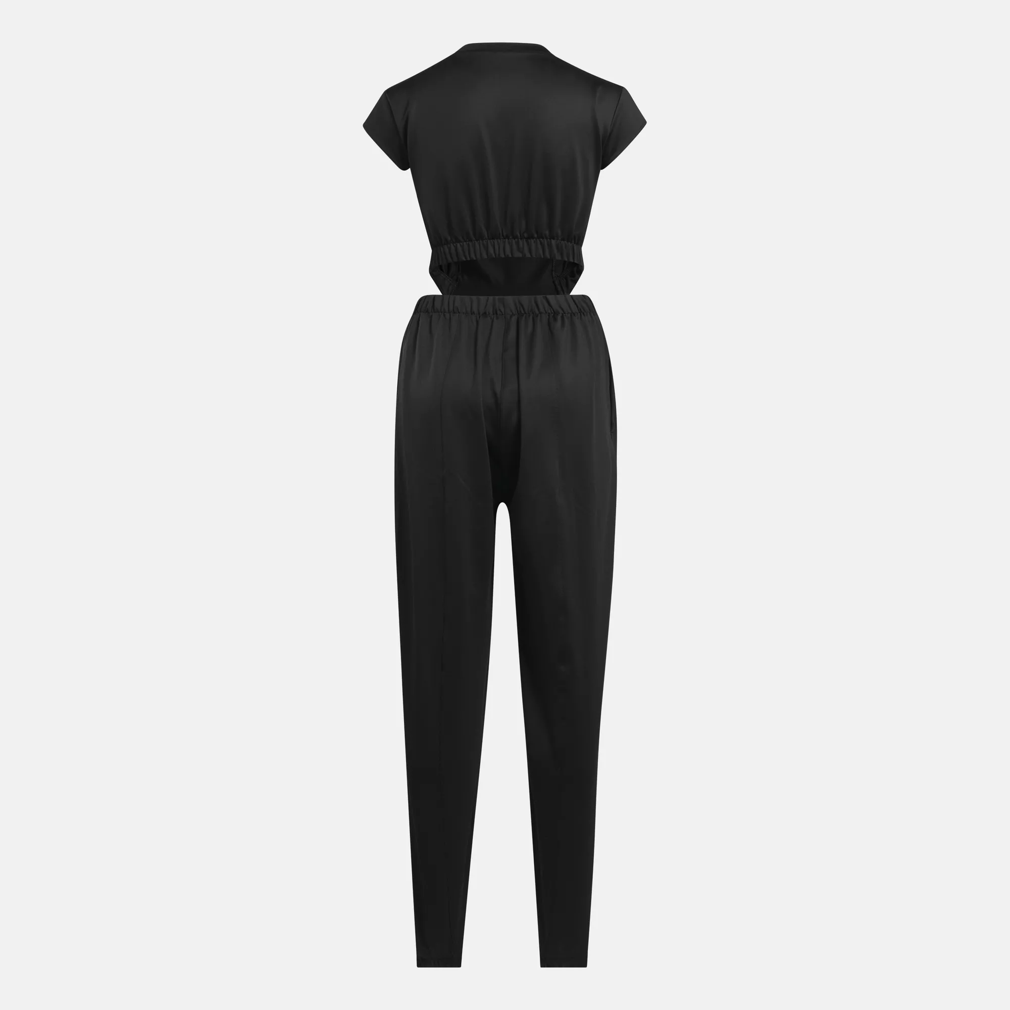Women's Casual Classic Jumpsuit - Comfortable Romper for Everyday Wear | Perfect for Work, Travel & Weekend Outings