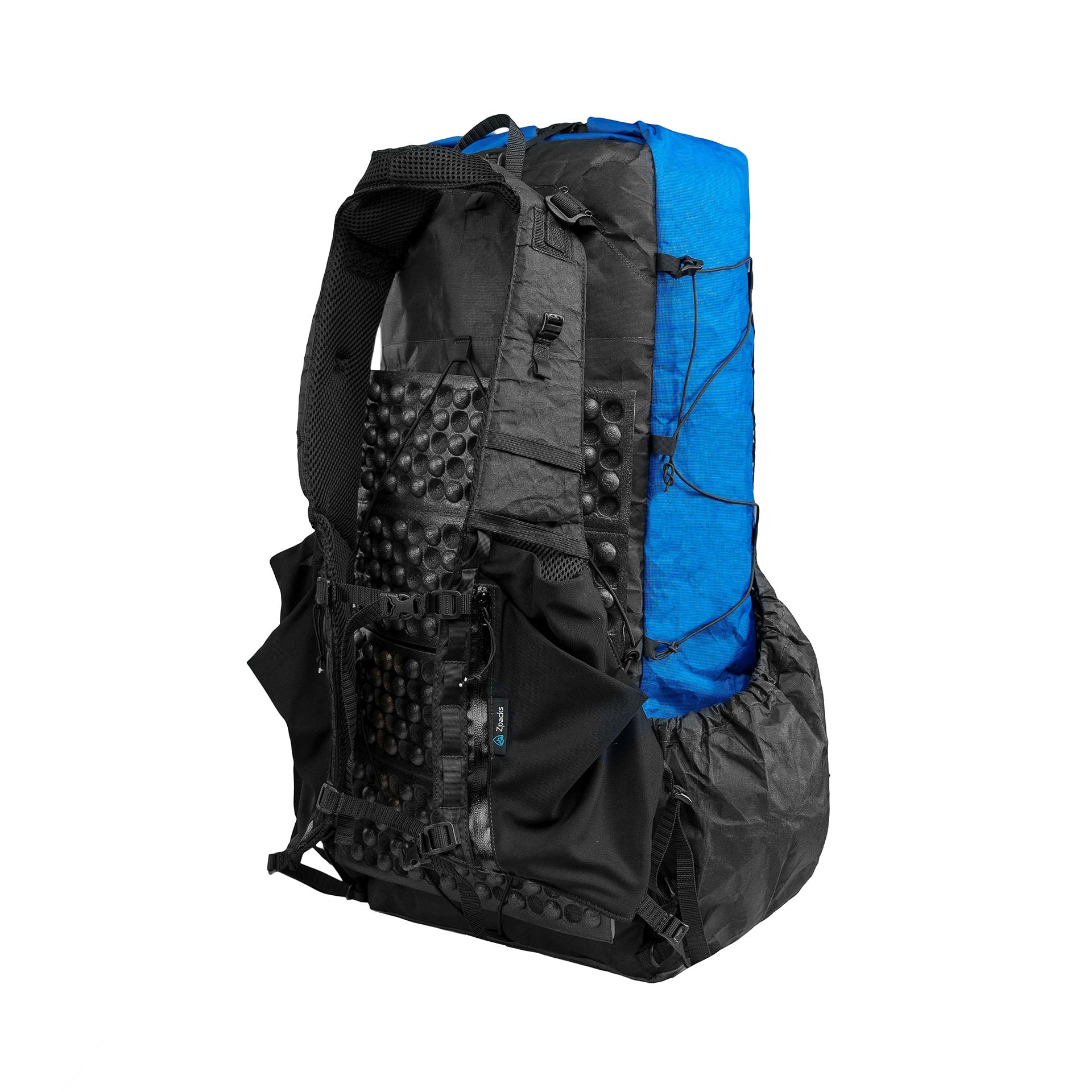 Nero Ultra 38L Waterproof Hiking Backpack - Lightweight Travel Backpack for Men & Women - Perfect for Camping, Trekking, and Outdoor Adventures