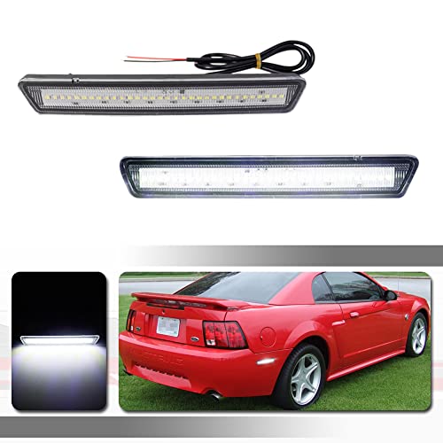 Clear Lens White Led