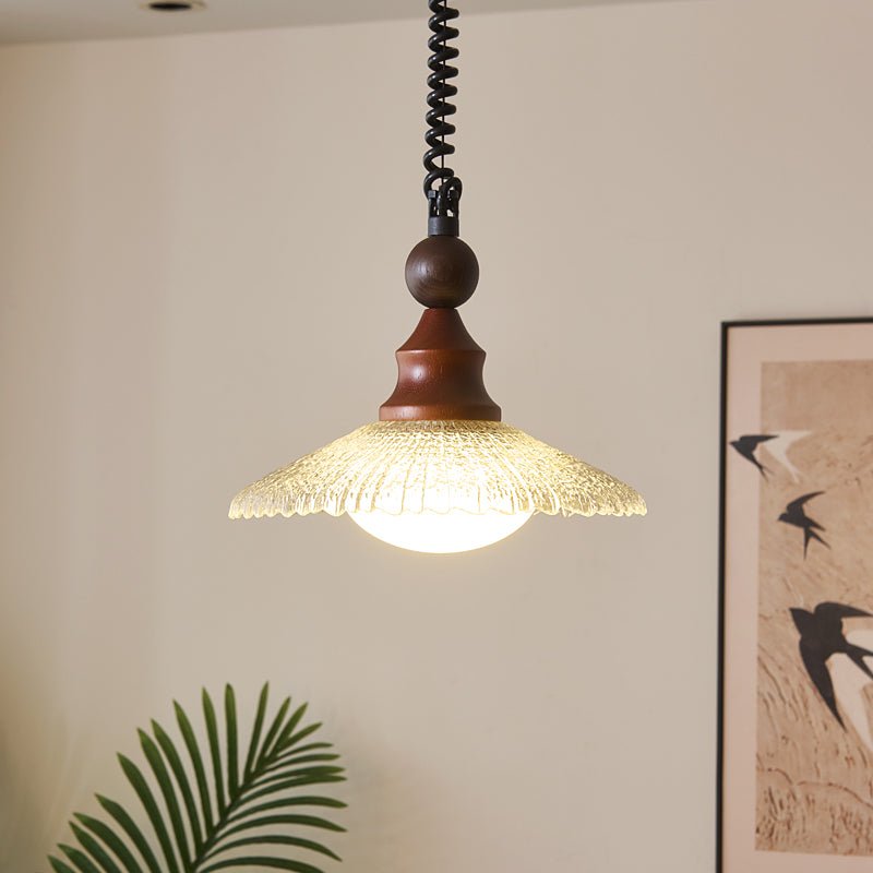 Ardell Modern Pendant Light - Elegant Hanging Fixture for Kitchen Island, Dining Room & Bedroom Lighting