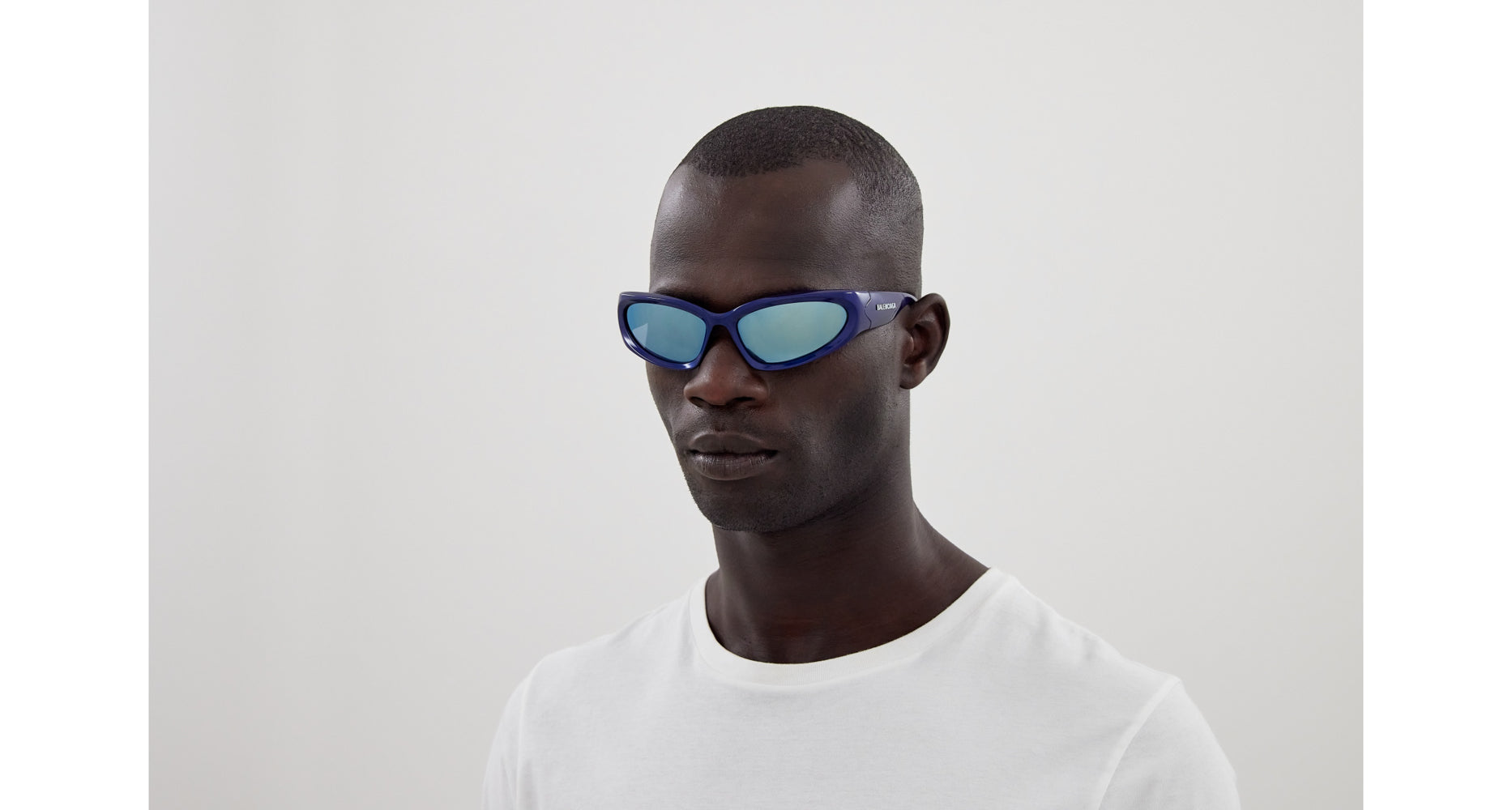 Balenciaga BB0157S Sunglasses - Celebrity Style Worn by Kendall Jenner & Kim Kardashian | Trendy UV Protection Shades for Women, Fashionable Outdoor & Travel Accessories