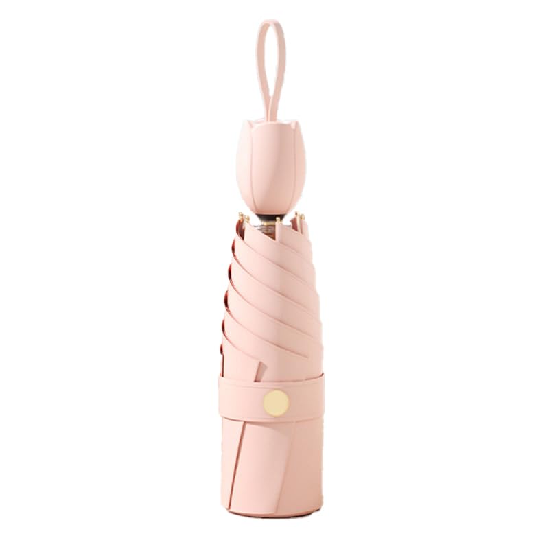 041-PINK2-Tulip handle