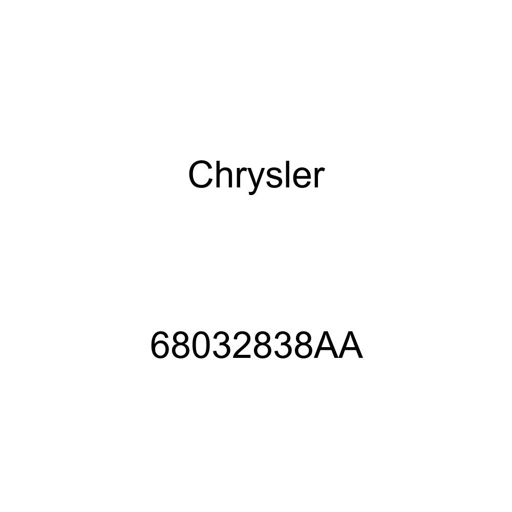 Genuine Chrysler 68032838AA Electrical Satellite Receiver Bracket - Replacement Part for Car Radio & Audio System Installation | Perfect for DIY Auto Repair & Vehicle Upgrades
